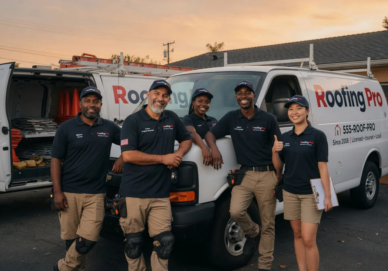 Roof Repair Near Me company in South Bend, WA